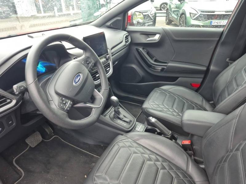 Image FORD Puma 1.0 EcoBoost 125ch mHEV ST-Line Vignale DCT7