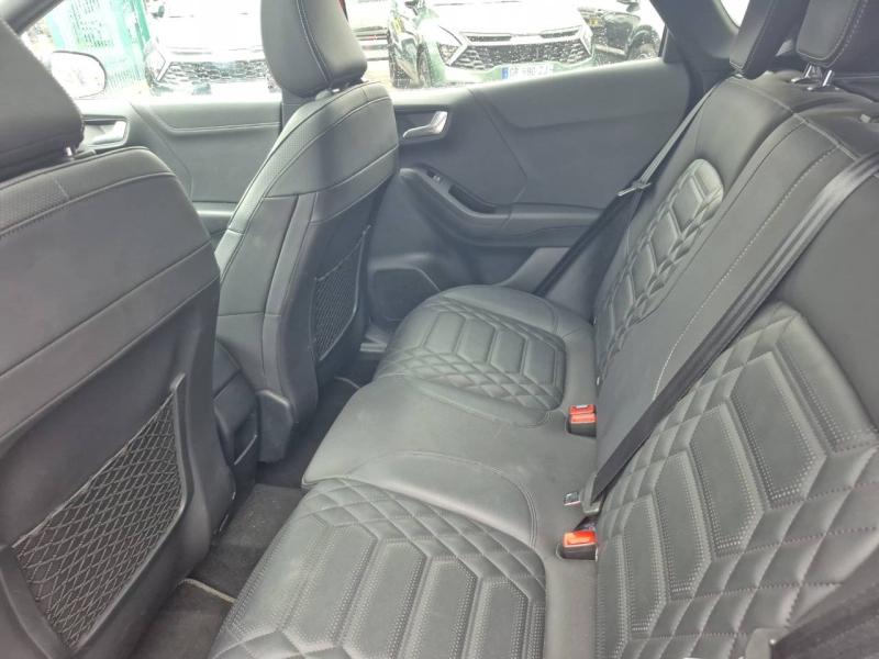 Image FORD Puma 1.0 EcoBoost 125ch mHEV ST-Line Vignale DCT7