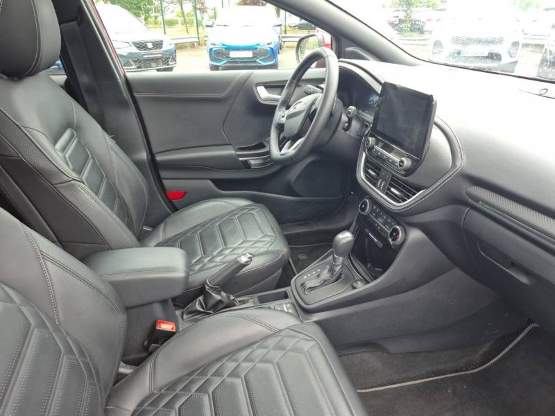 Image FORD Puma 1.0 EcoBoost 125ch mHEV ST-Line Vignale DCT7