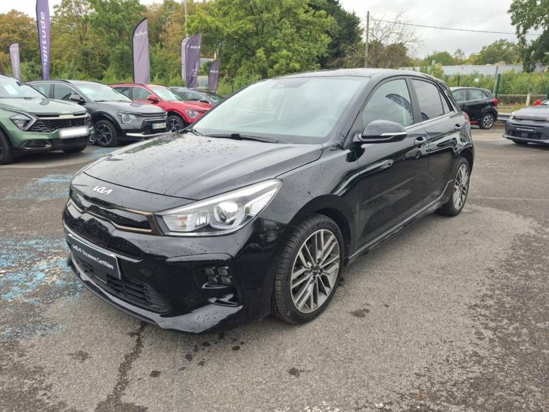 Photo KIA Rio 1.0 T-GDI 100ch GT-Line