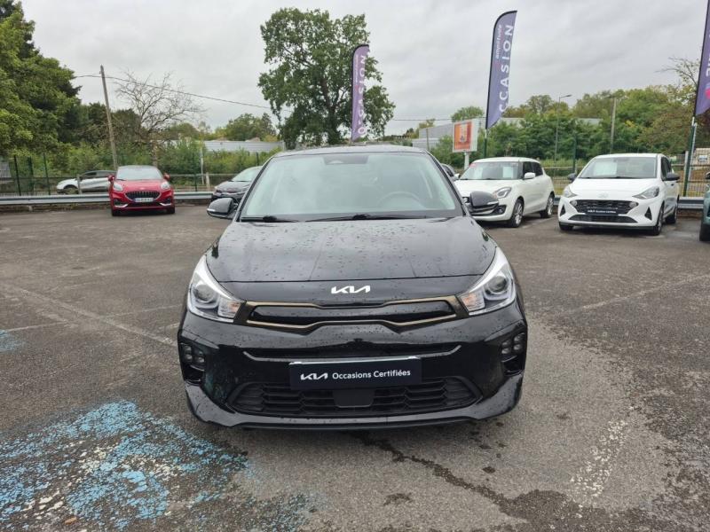 Image KIA Rio 1.0 T-GDI 100ch GT-Line