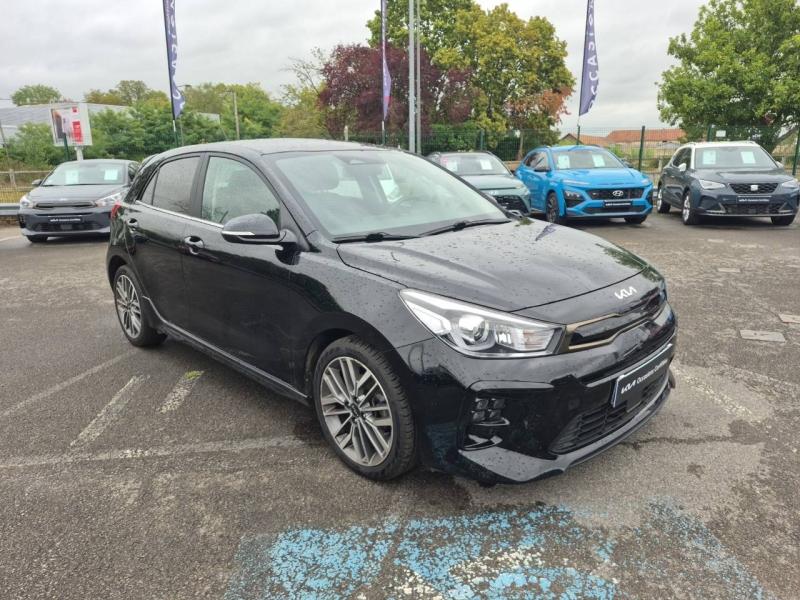 Image KIA Rio 1.0 T-GDI 100ch GT-Line