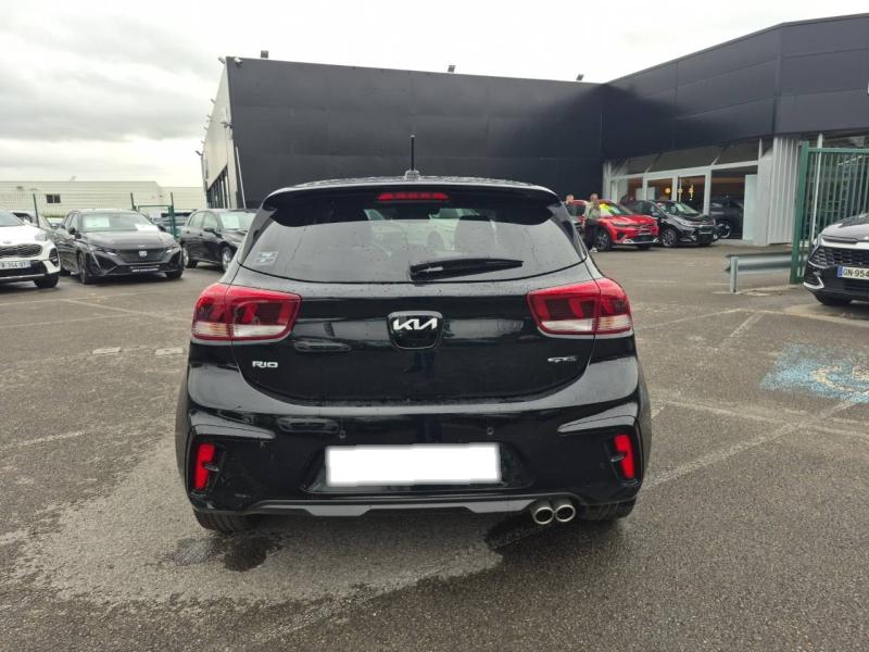 Image KIA Rio 1.0 T-GDI 100ch GT-Line