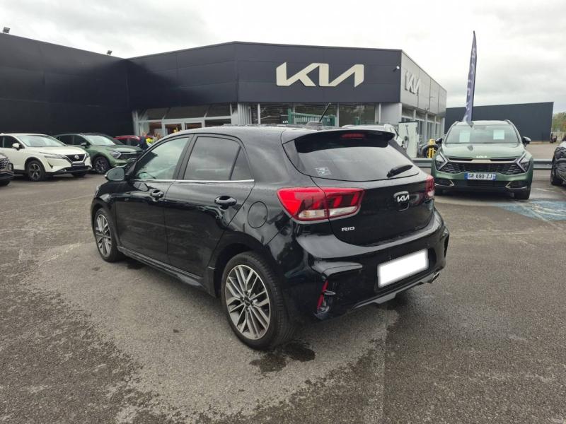 Image KIA Rio 1.0 T-GDI 100ch GT-Line