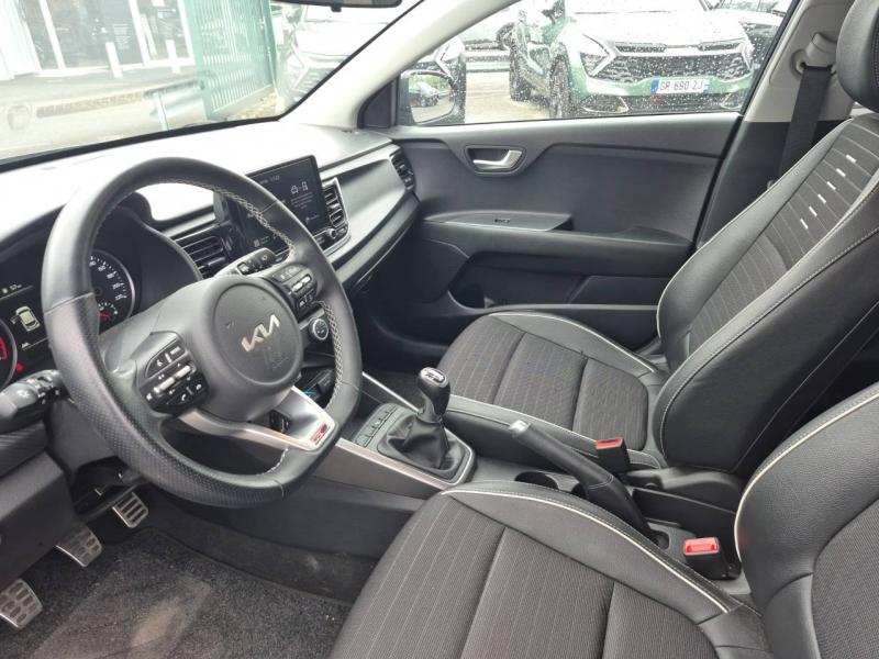 Image KIA Rio 1.0 T-GDI 100ch GT-Line