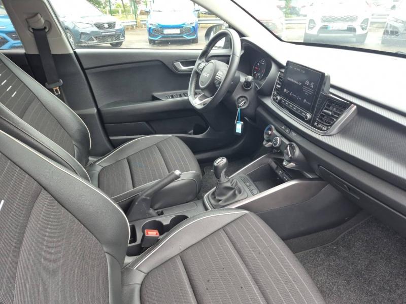 Image KIA Rio 1.0 T-GDI 100ch GT-Line