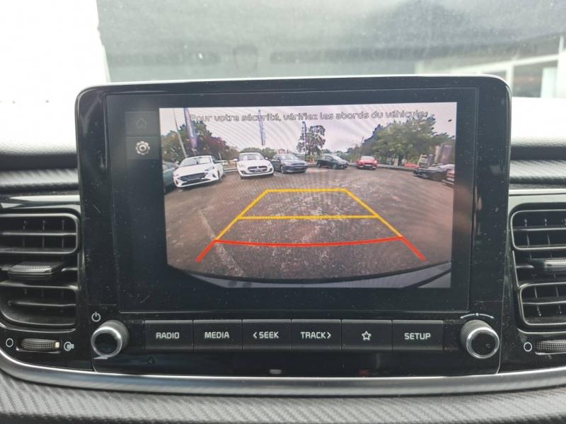 Image KIA Rio 1.0 T-GDI 100ch GT-Line
