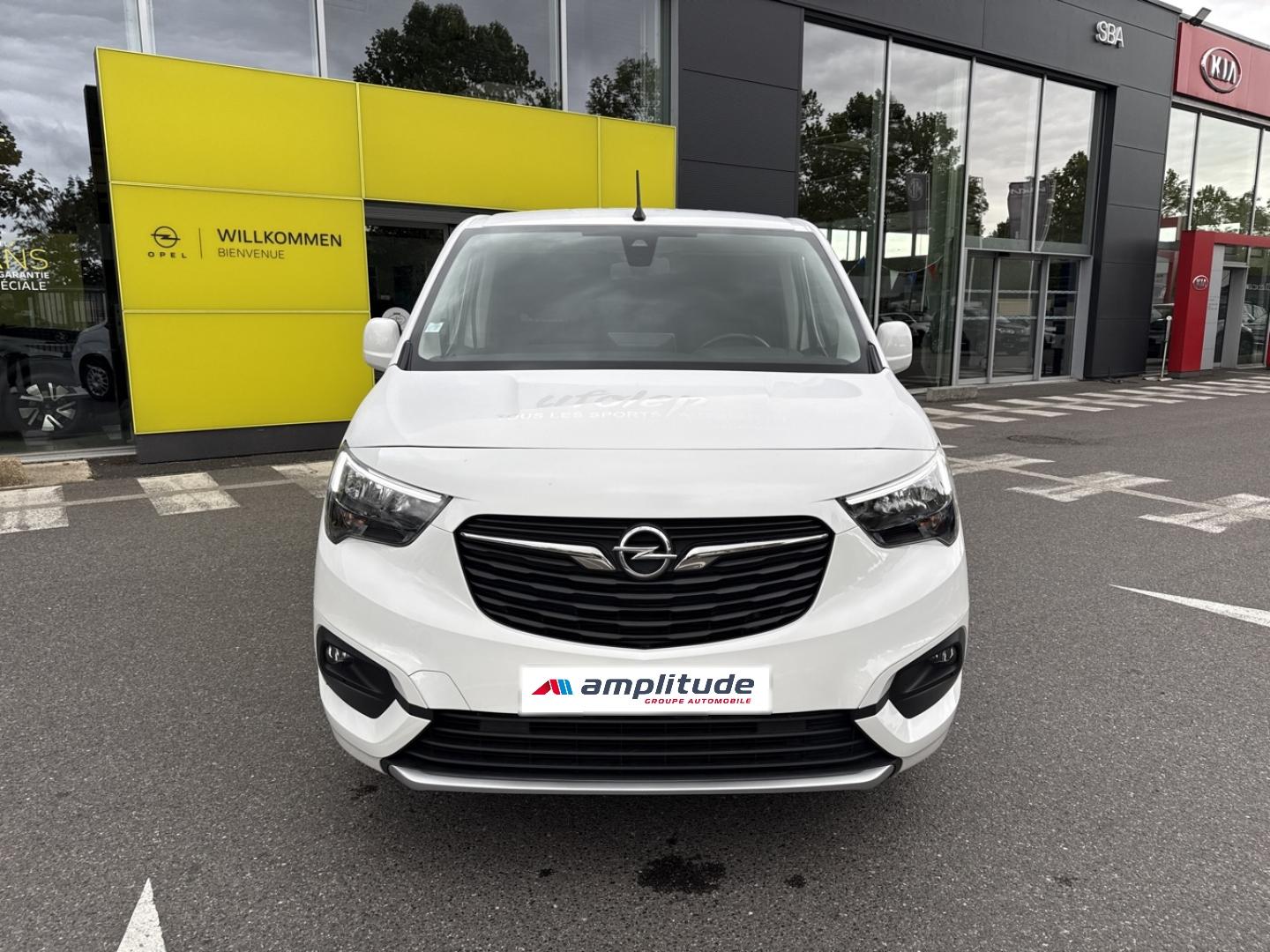 Image OPEL Combo Cargo L1H1 650kg 1.5 100ch Pack Business