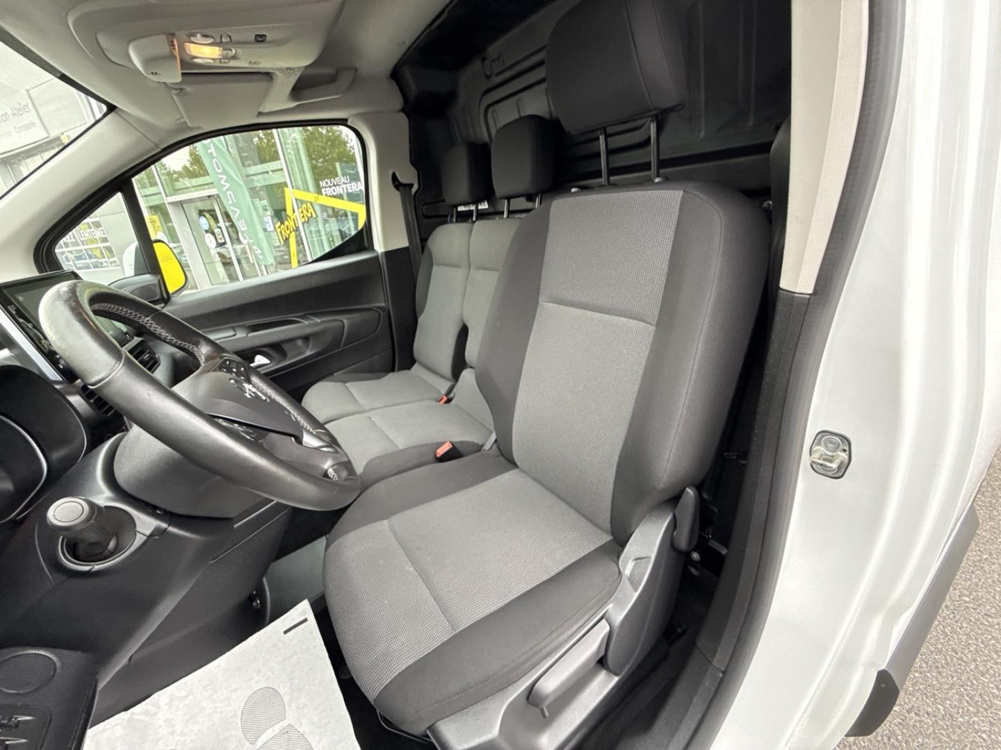 Image OPEL Combo Cargo L1H1 650kg 1.5 100ch Pack Business