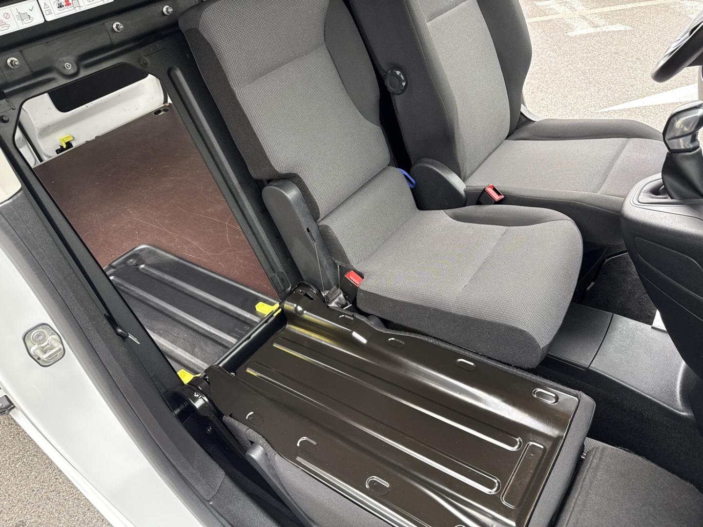 Image OPEL Combo Cargo L1H1 650kg 1.5 100ch Pack Business