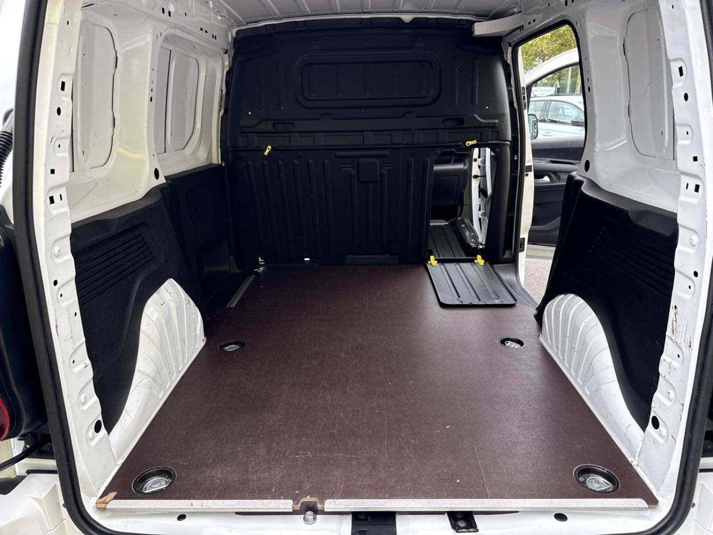 Image OPEL Combo Cargo L1H1 650kg 1.5 100ch Pack Business