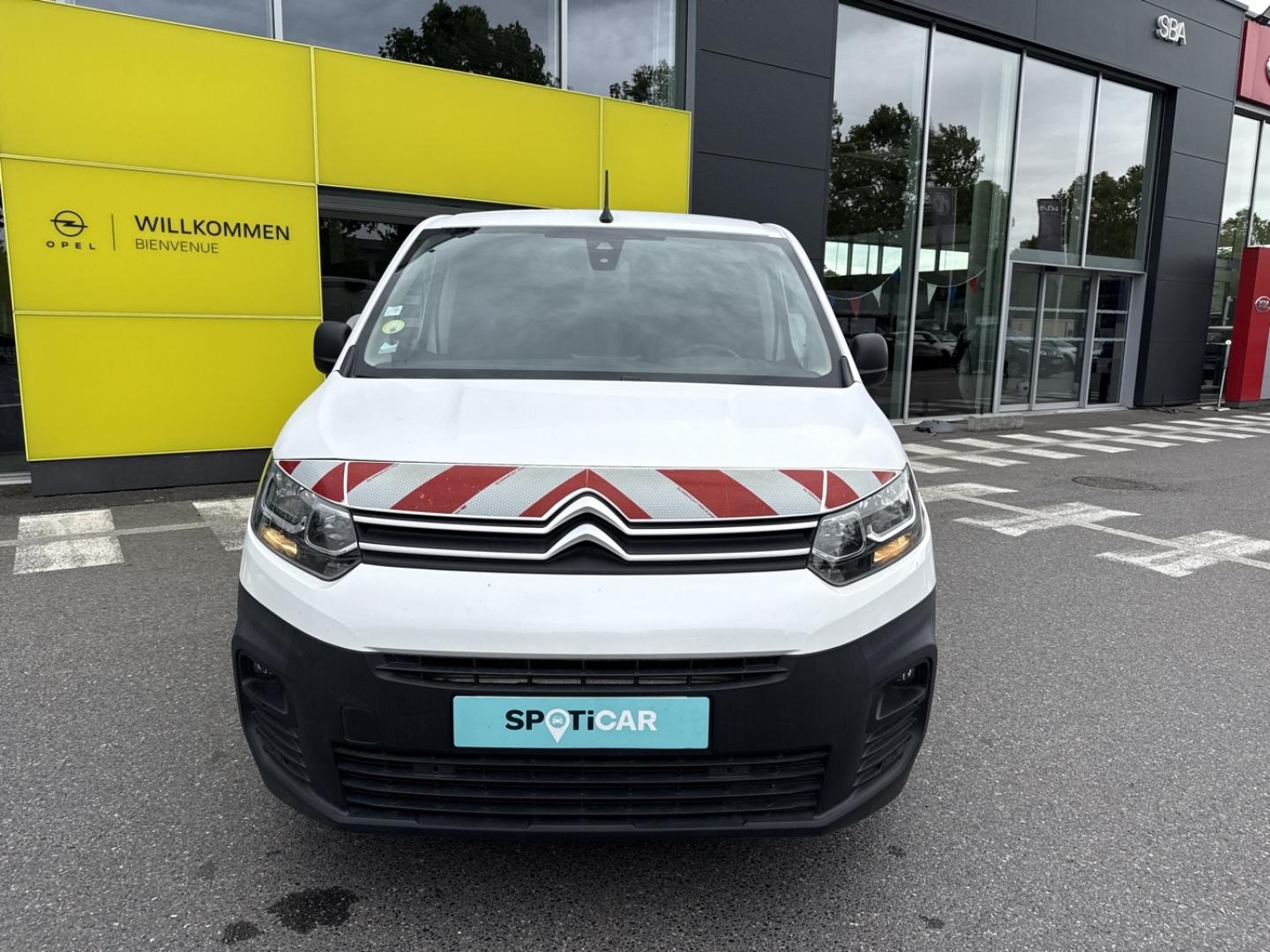 Image CITROEN Berlingo Van XL 950kg BlueHDi 100 S&S Club BVM5
