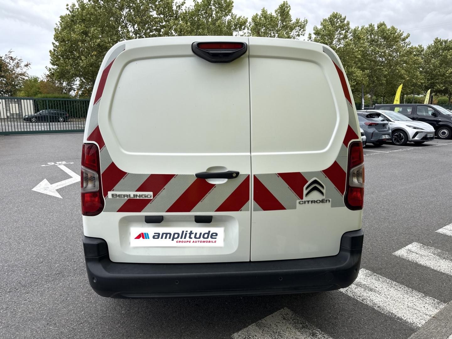 Image CITROEN Berlingo Van XL 950kg BlueHDi 100 S&S Club BVM5