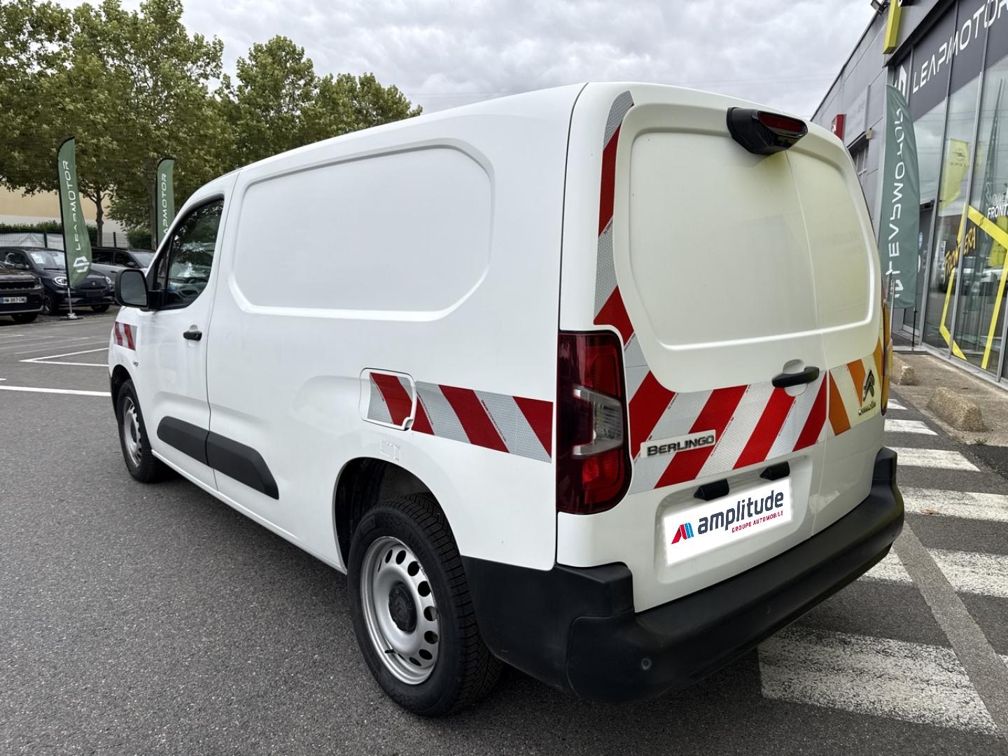 Image CITROEN Berlingo Van XL 950kg BlueHDi 100 S&S Club BVM5