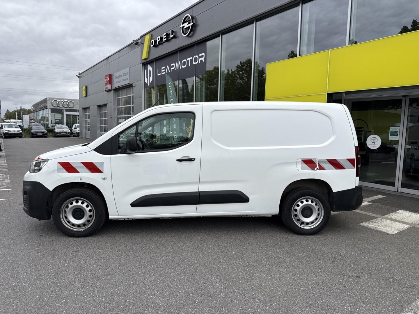 Image CITROEN Berlingo Van XL 950kg BlueHDi 100 S&S Club BVM5