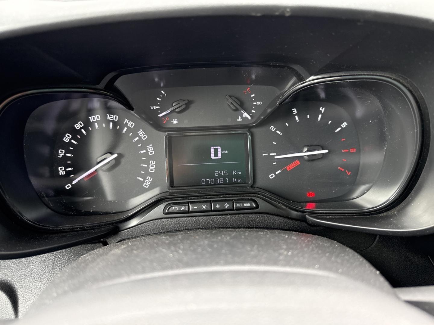 Image CITROEN Berlingo Van XL 950kg BlueHDi 100 S&S Club BVM5