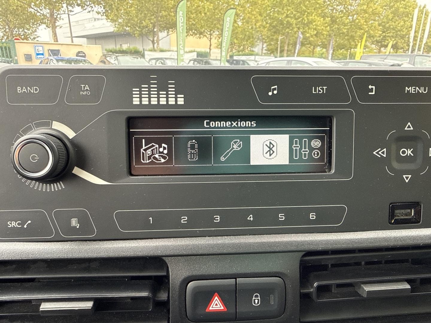 Image CITROEN Berlingo Van XL 950kg BlueHDi 100 S&S Club BVM5
