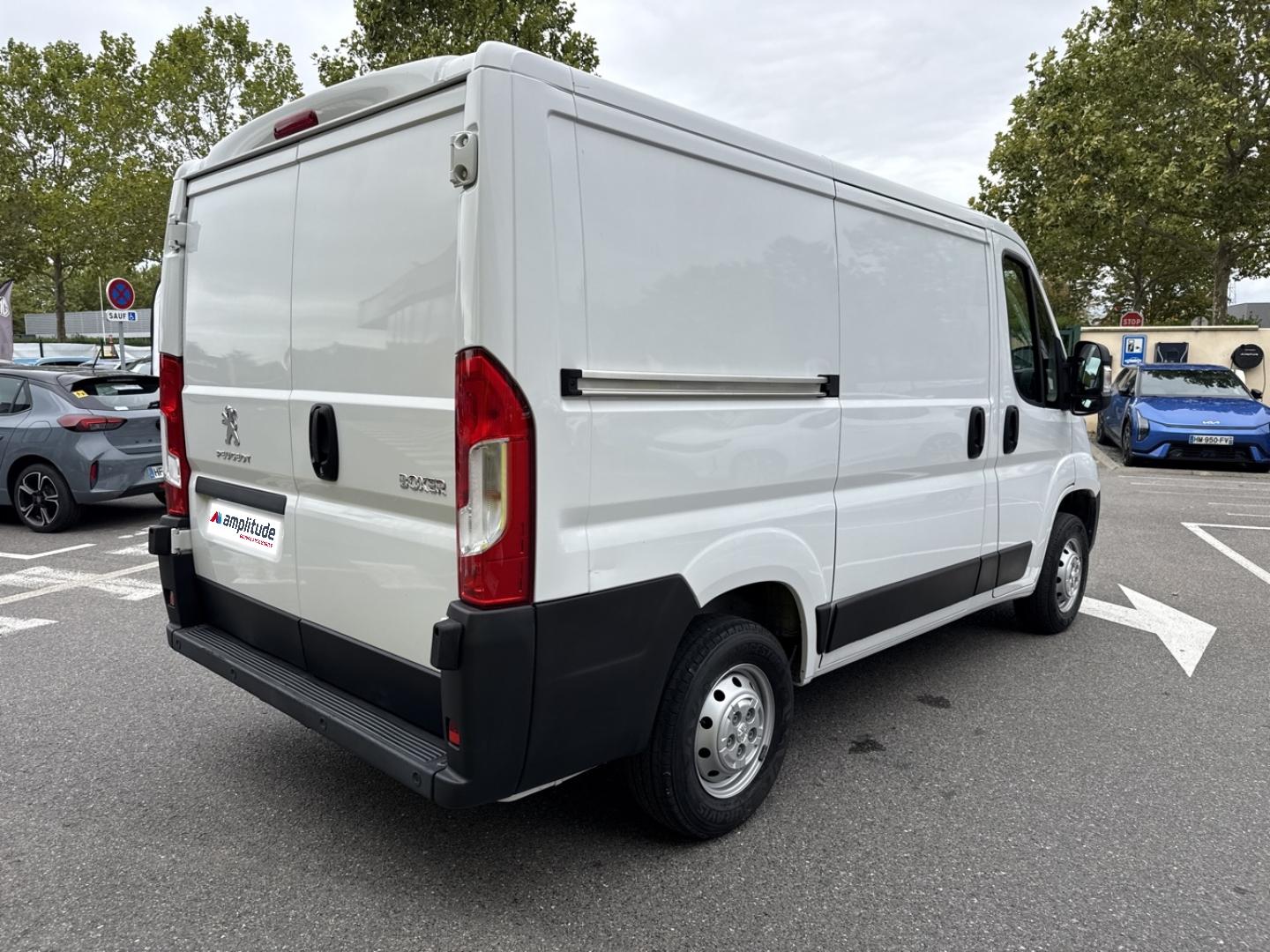 Image PEUGEOT Boxer Fg L1H1 3.0 120ch BlueHDi S&S