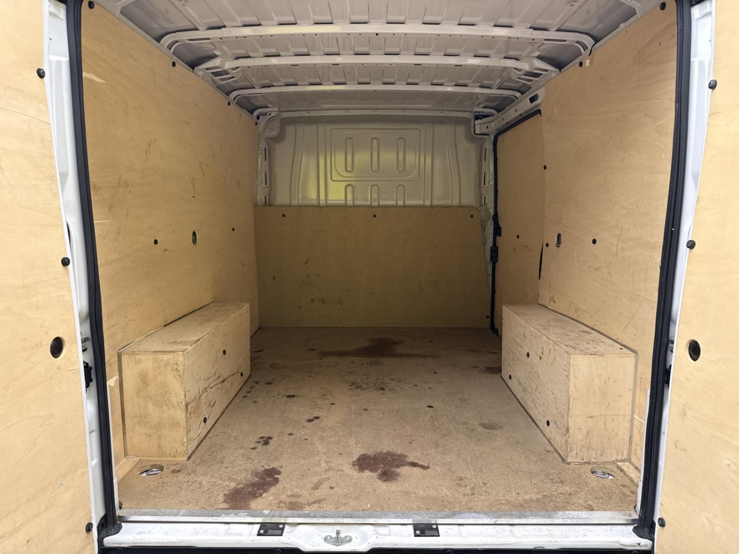 Image PEUGEOT Boxer Fg L1H1 3.0 120ch BlueHDi S&S