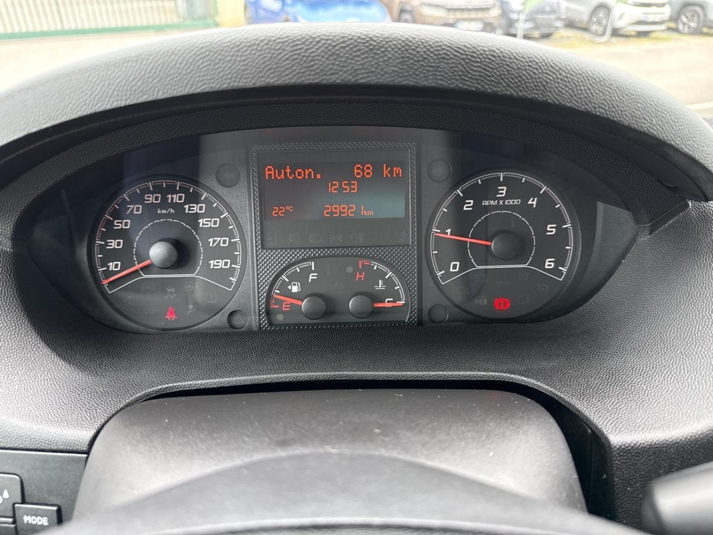 Image PEUGEOT Boxer Fg L1H1 3.0 120ch BlueHDi S&S