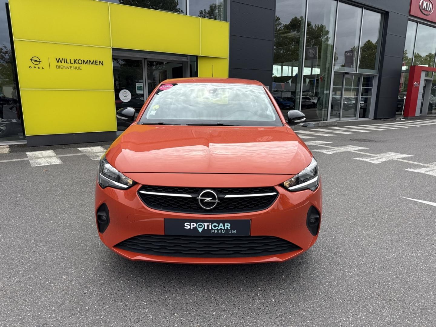Image OPEL Corsa 1.5 D 100ch Edition