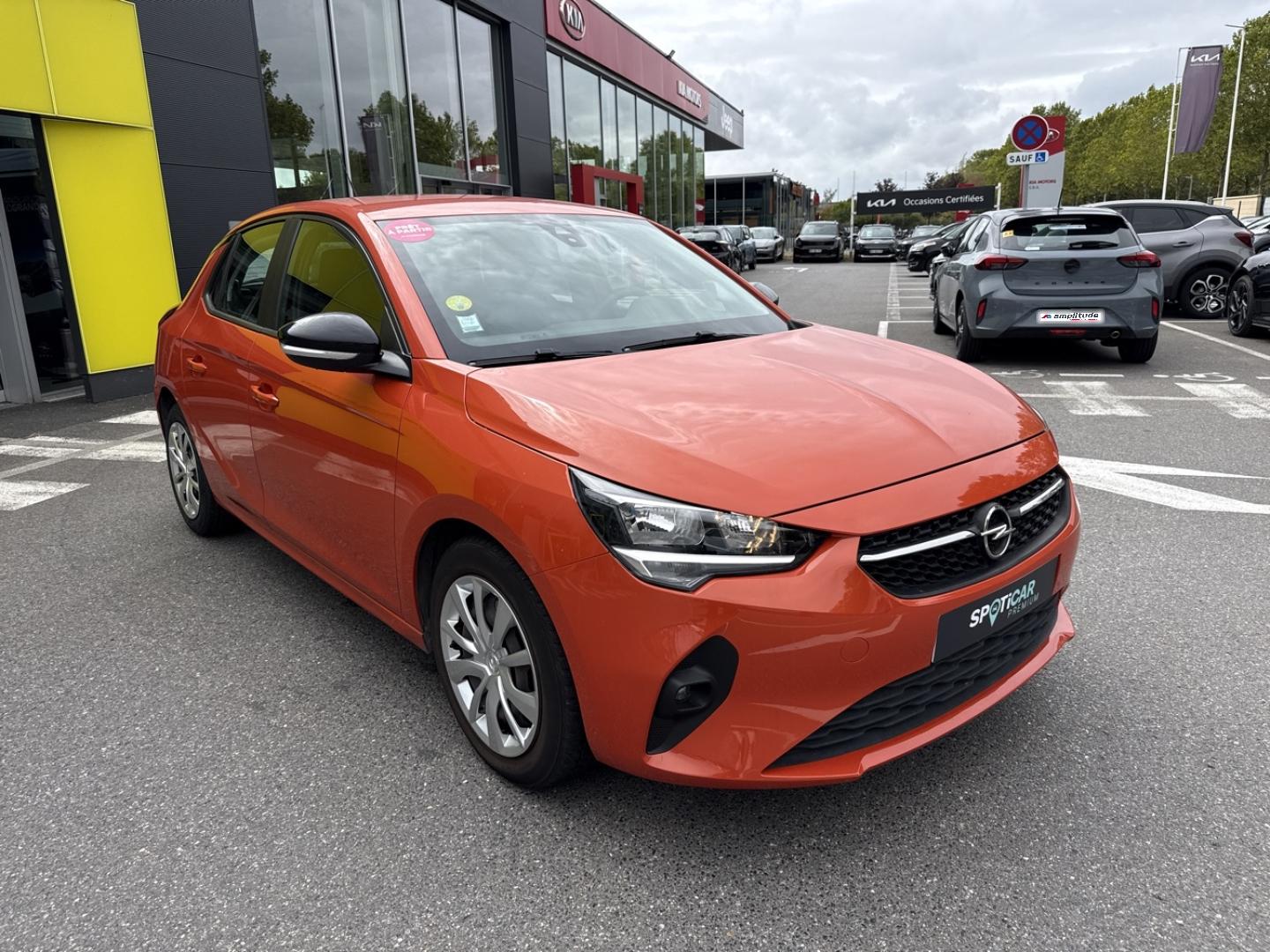 Image OPEL Corsa 1.5 D 100ch Edition