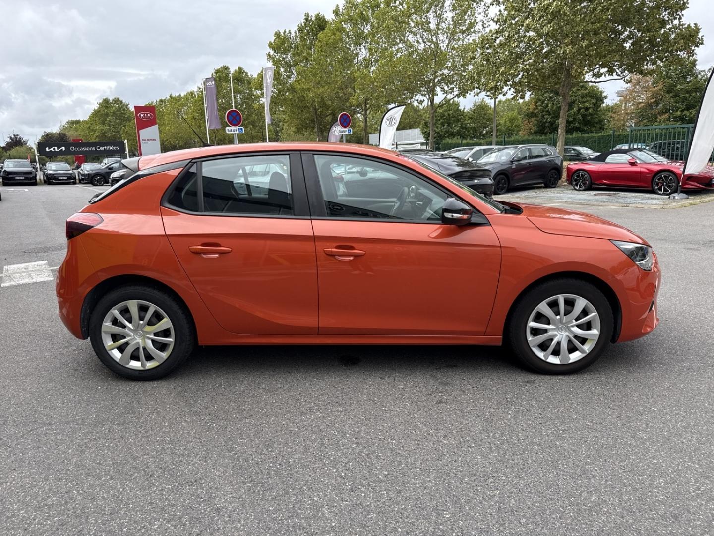 Image OPEL Corsa 1.5 D 100ch Edition