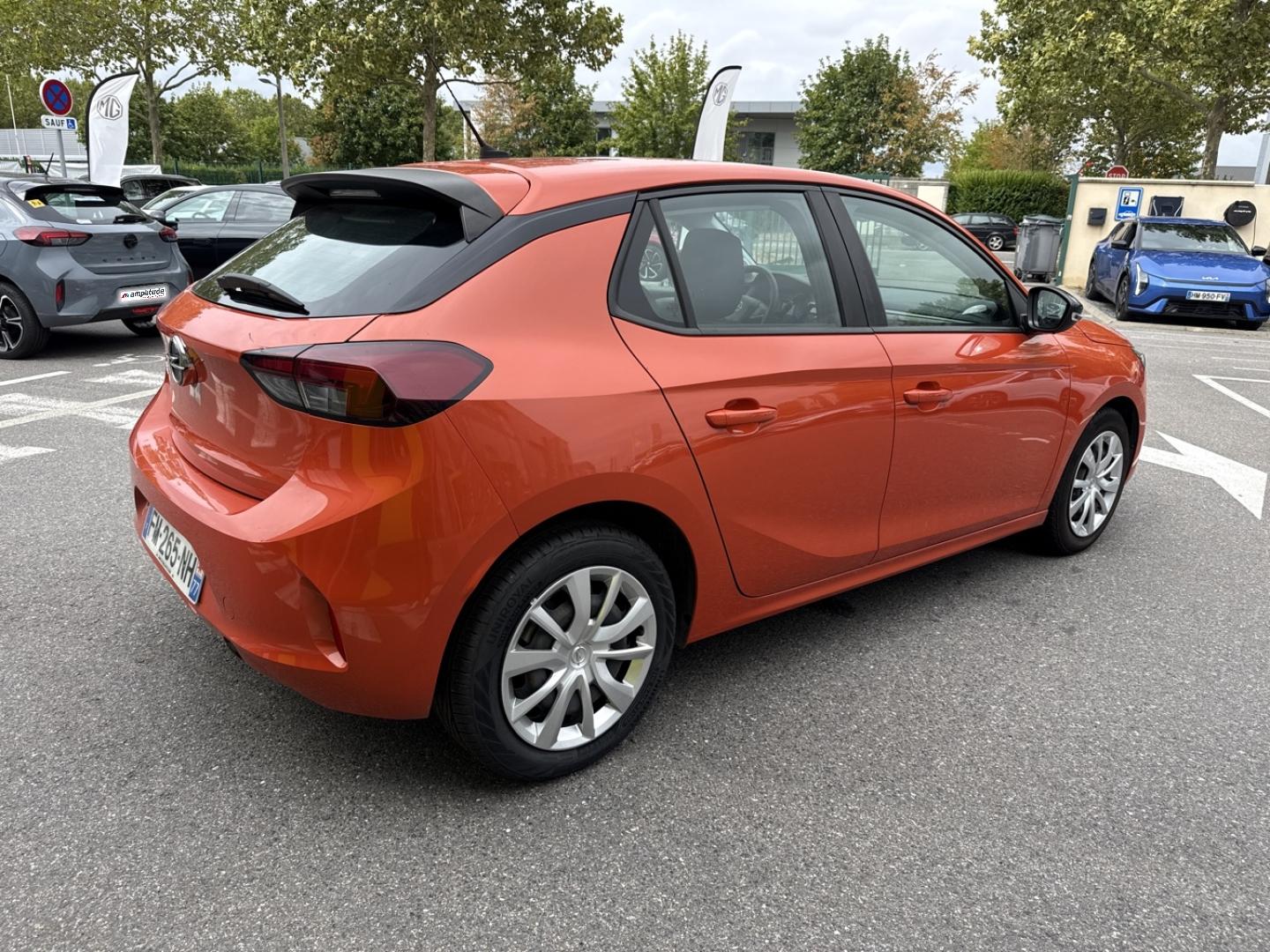 Image OPEL Corsa 1.5 D 100ch Edition