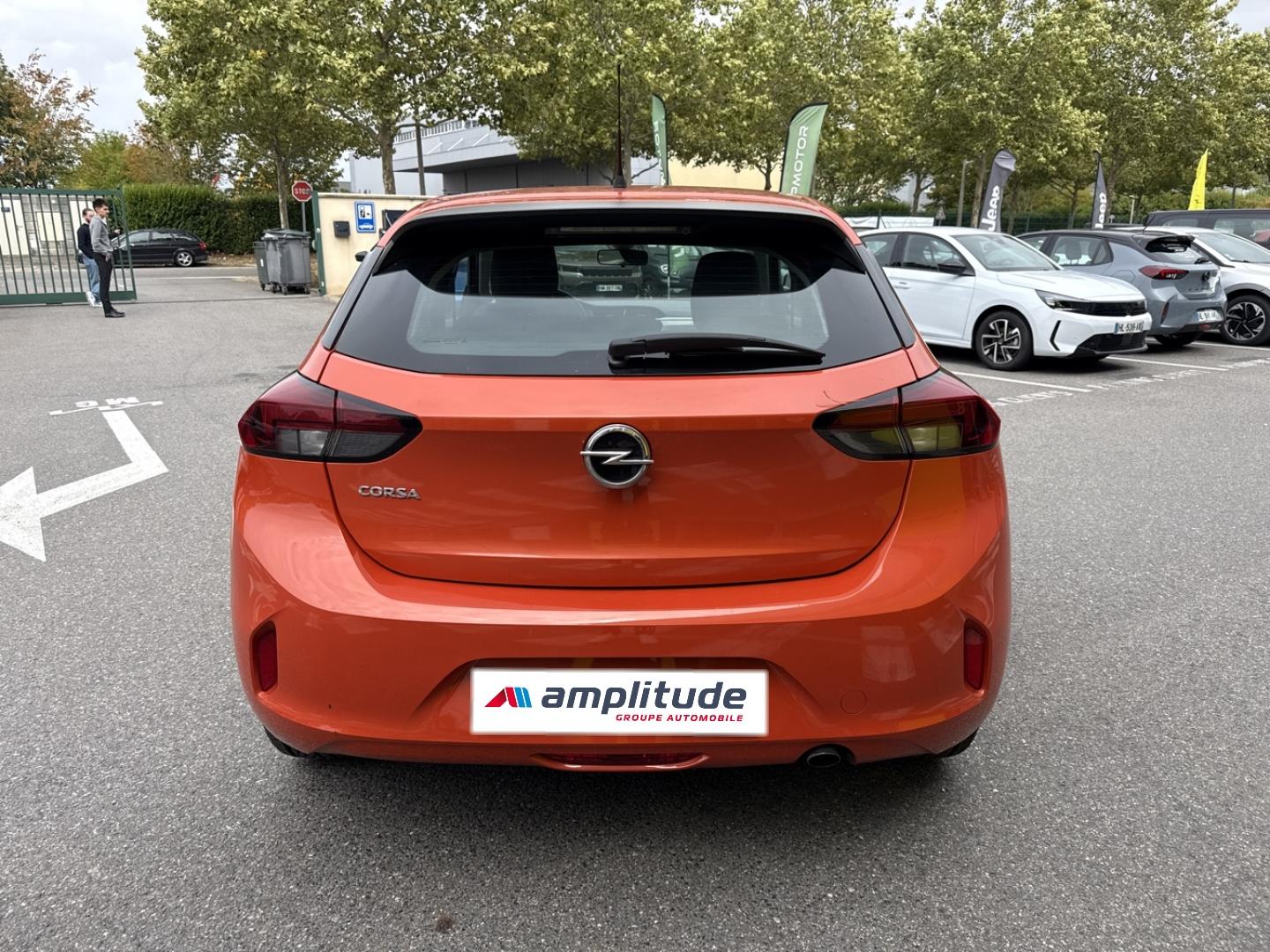 Image OPEL Corsa 1.5 D 100ch Edition