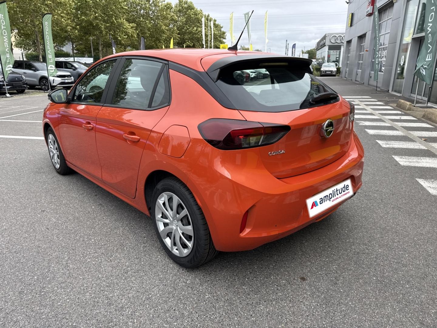 Image OPEL Corsa 1.5 D 100ch Edition