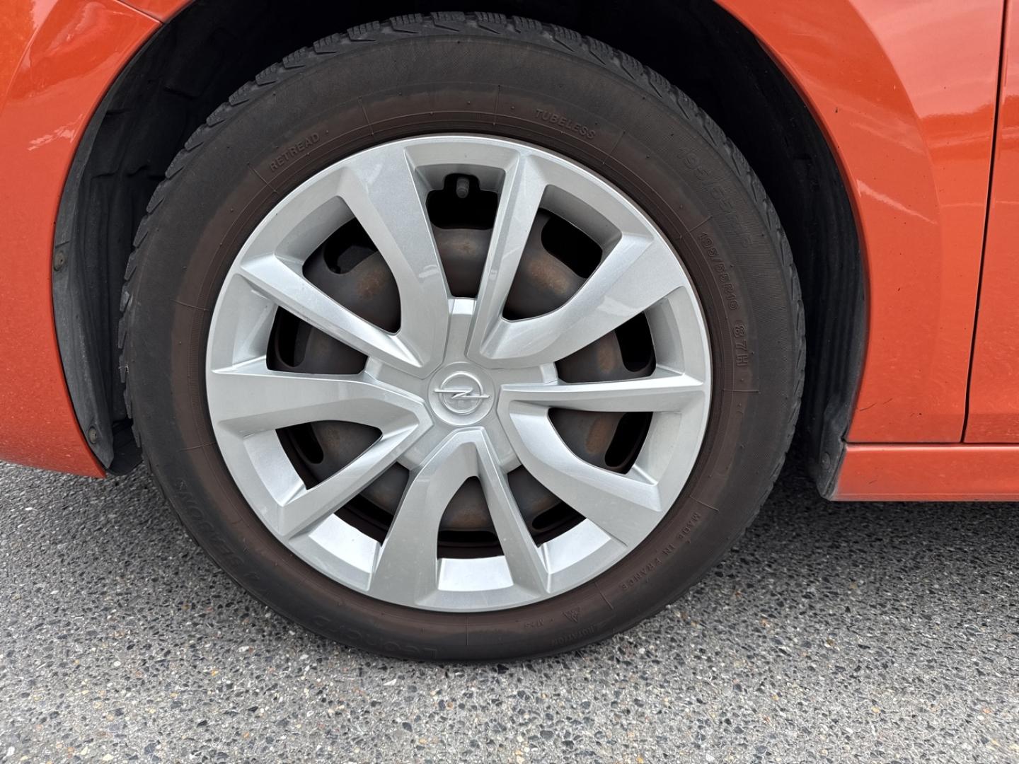 Image OPEL Corsa 1.5 D 100ch Edition