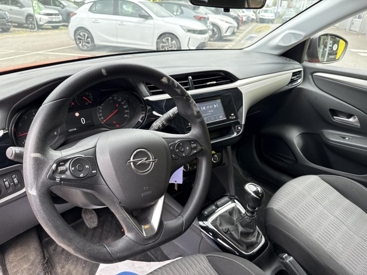 Image OPEL Corsa 1.5 D 100ch Edition