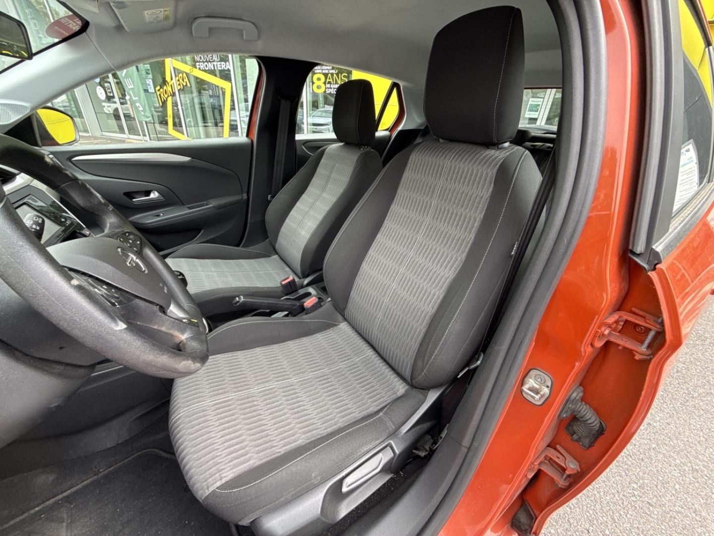 Image OPEL Corsa 1.5 D 100ch Edition