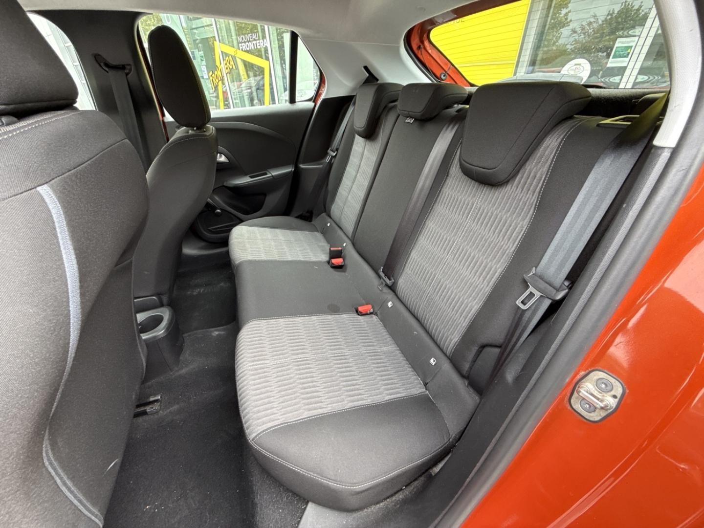 Image OPEL Corsa 1.5 D 100ch Edition