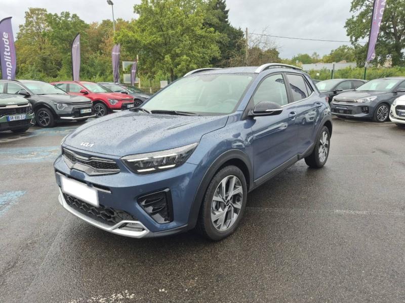 Photo KIA Stonic 1.0 T-GDi 100ch GT Line DCT7