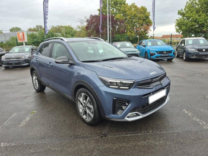 Image KIA Stonic 1.0 T-GDi 100ch GT Line DCT7