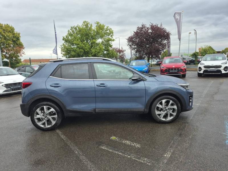 Image KIA Stonic 1.0 T-GDi 100ch GT Line DCT7