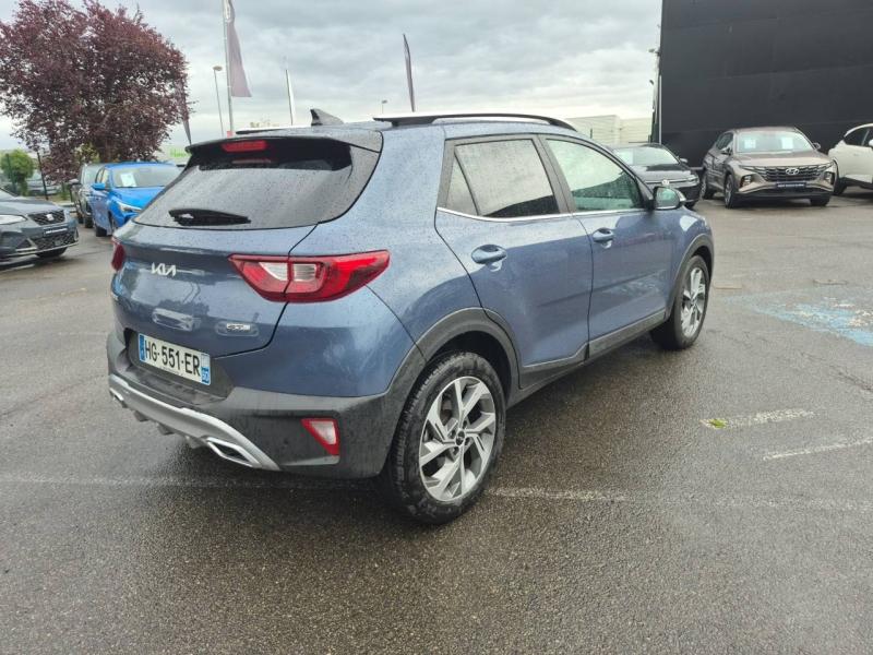Image KIA Stonic 1.0 T-GDi 100ch GT Line DCT7