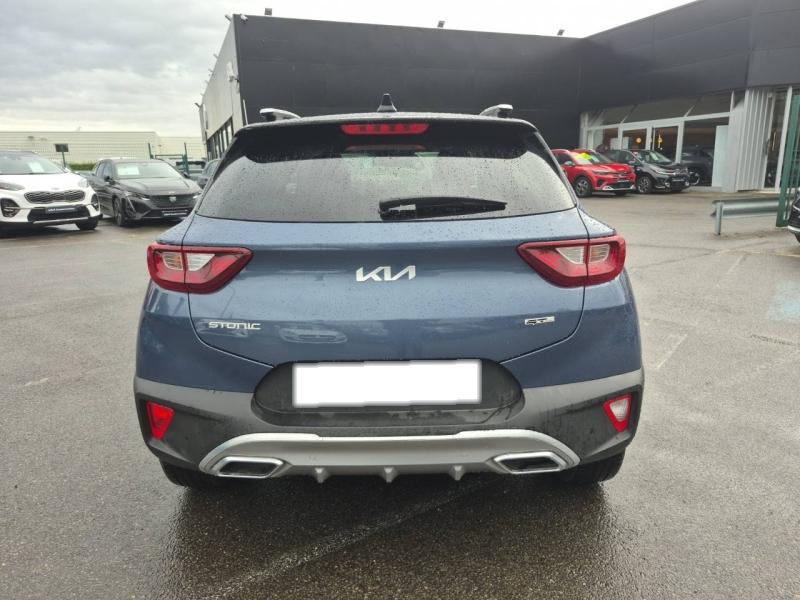 Image KIA Stonic 1.0 T-GDi 100ch GT Line DCT7