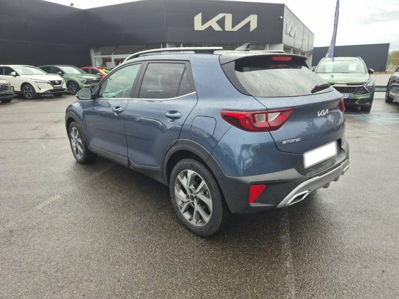 Image KIA Stonic 1.0 T-GDi 100ch GT Line DCT7
