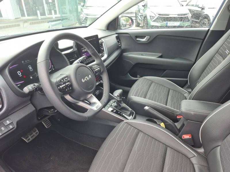 Image KIA Stonic 1.0 T-GDi 100ch GT Line DCT7