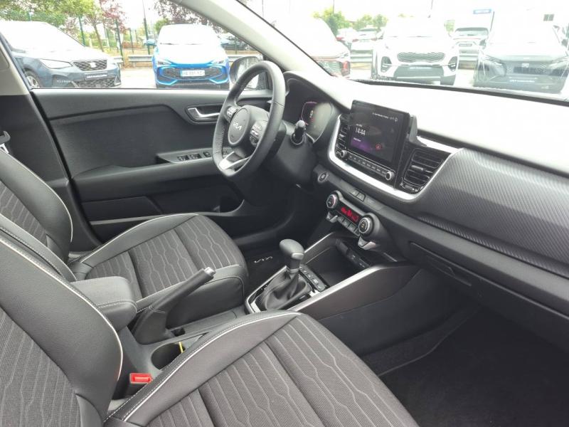 Image KIA Stonic 1.0 T-GDi 100ch GT Line DCT7