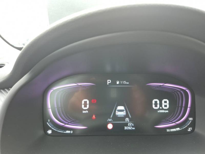 Image KIA Stonic 1.0 T-GDi 100ch GT Line DCT7