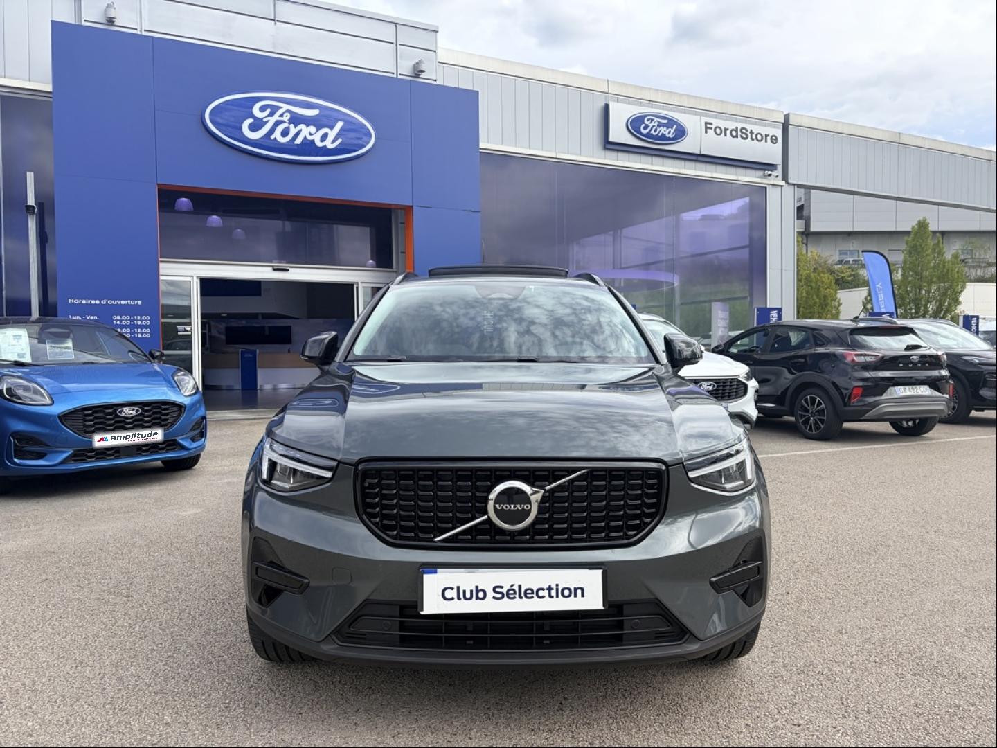Image VOLVO XC40 B3 163ch Plus DCT 7