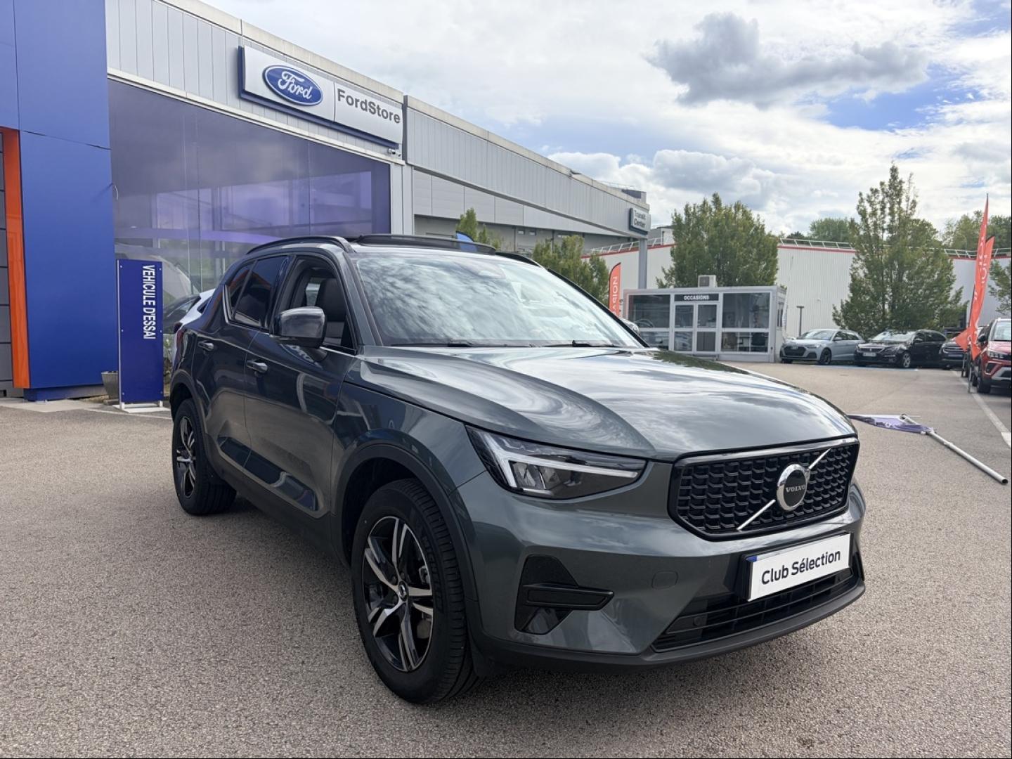 Image VOLVO XC40 B3 163ch Plus DCT 7