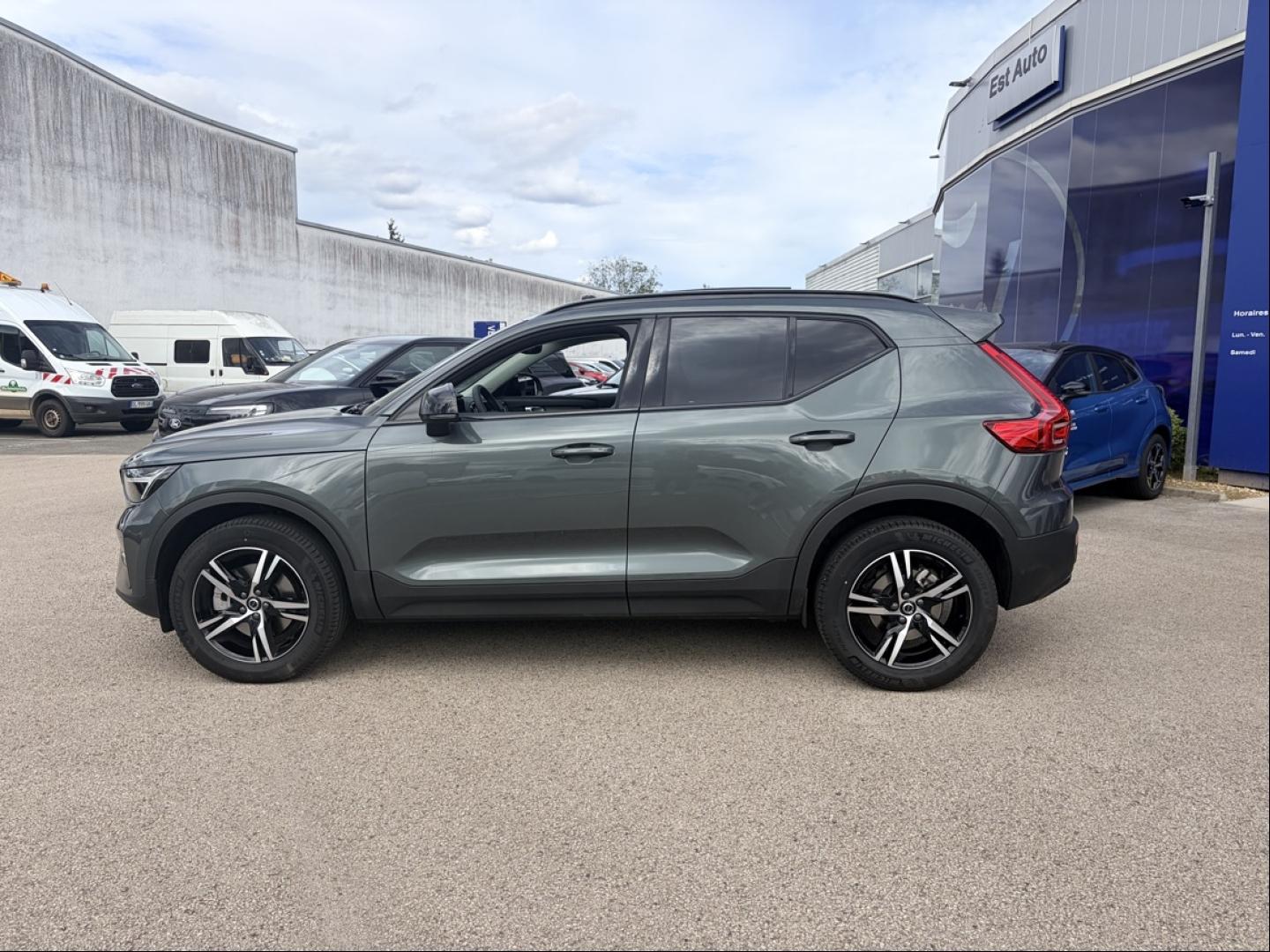 Image VOLVO XC40 B3 163ch Plus DCT 7
