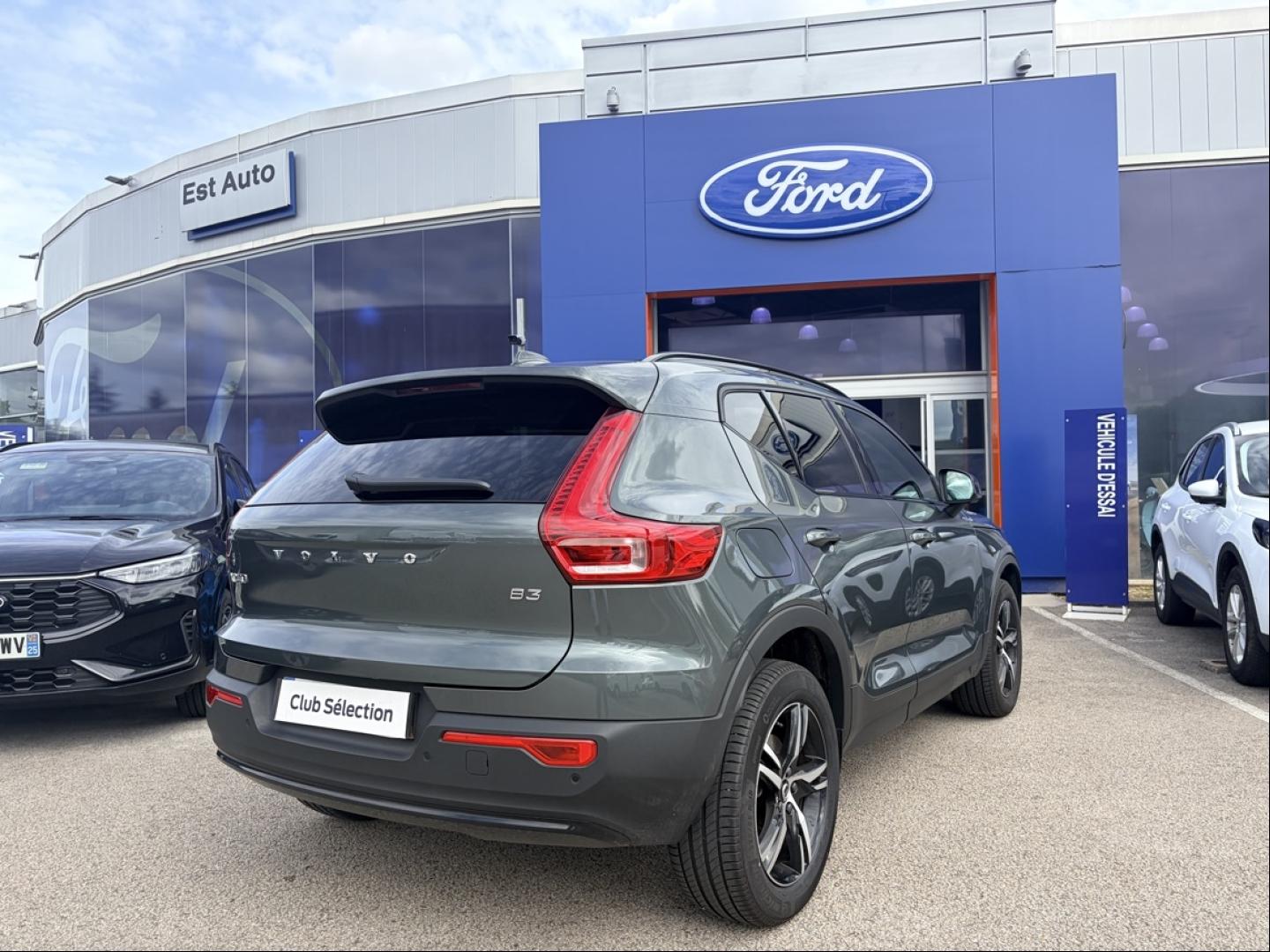 Image VOLVO XC40 B3 163ch Plus DCT 7