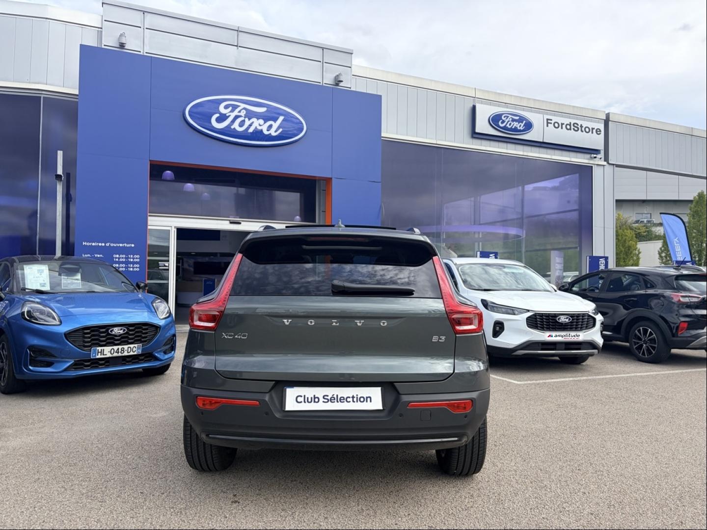 Image VOLVO XC40 B3 163ch Plus DCT 7
