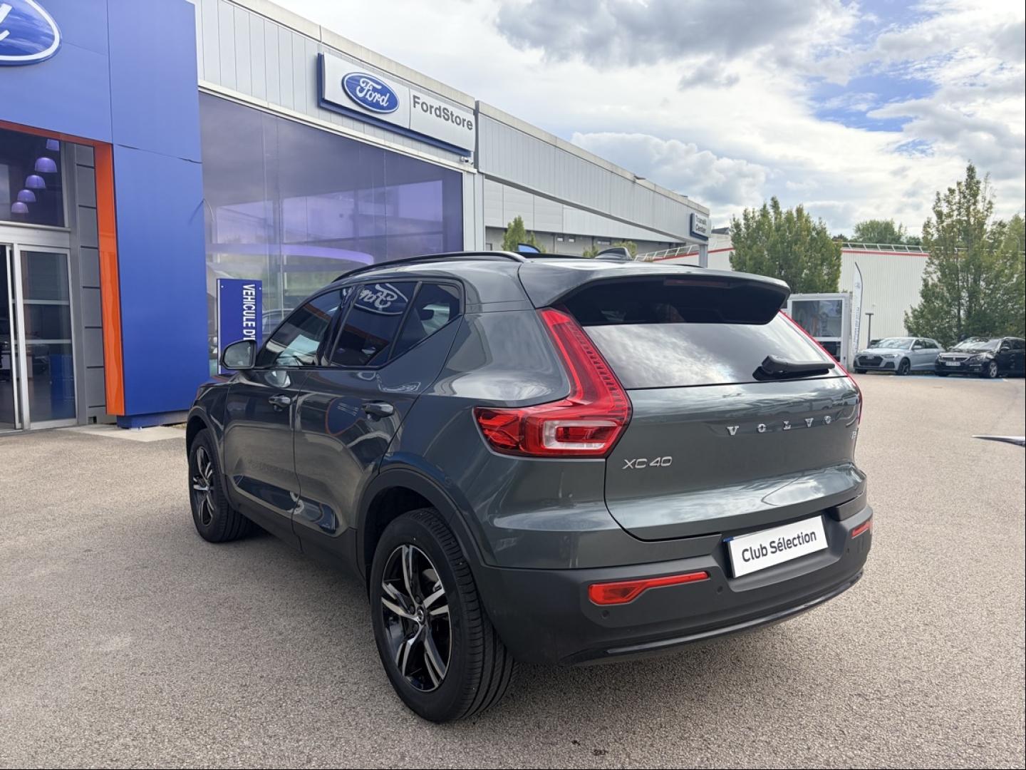 Image VOLVO XC40 B3 163ch Plus DCT 7