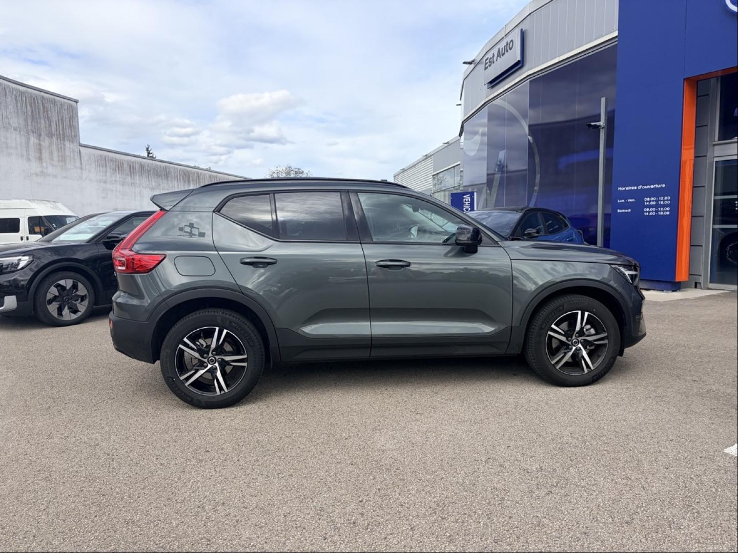 Image VOLVO XC40 B3 163ch Plus DCT 7